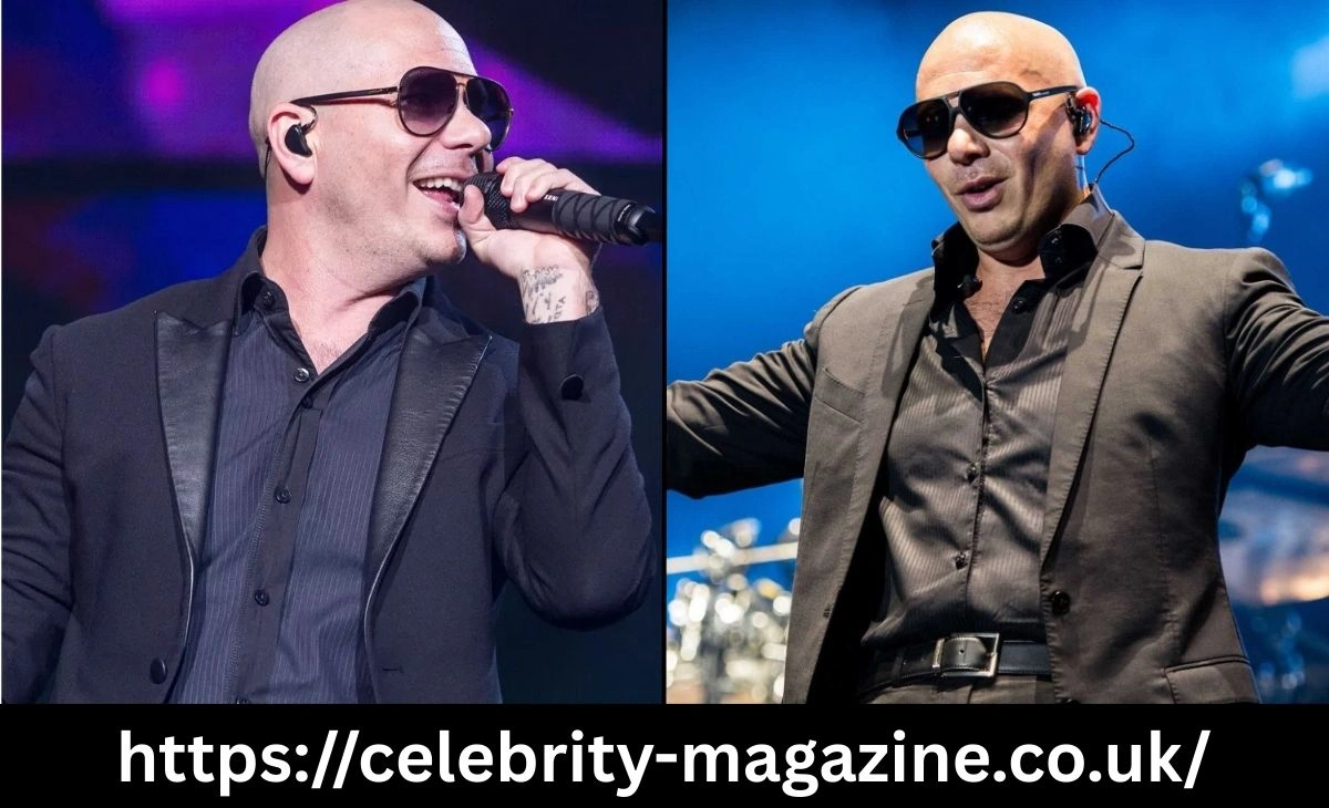 3 facts about pitbull singer