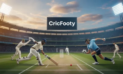 Cricfooty