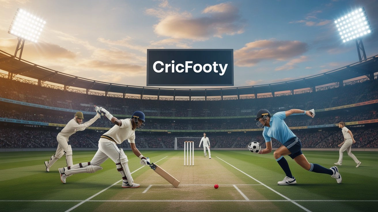 Cricfooty