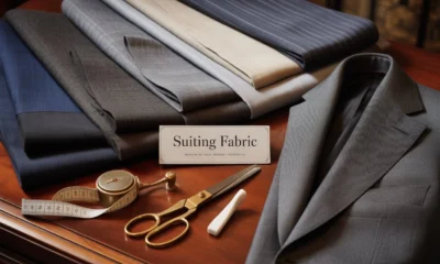 Suiting Fabric