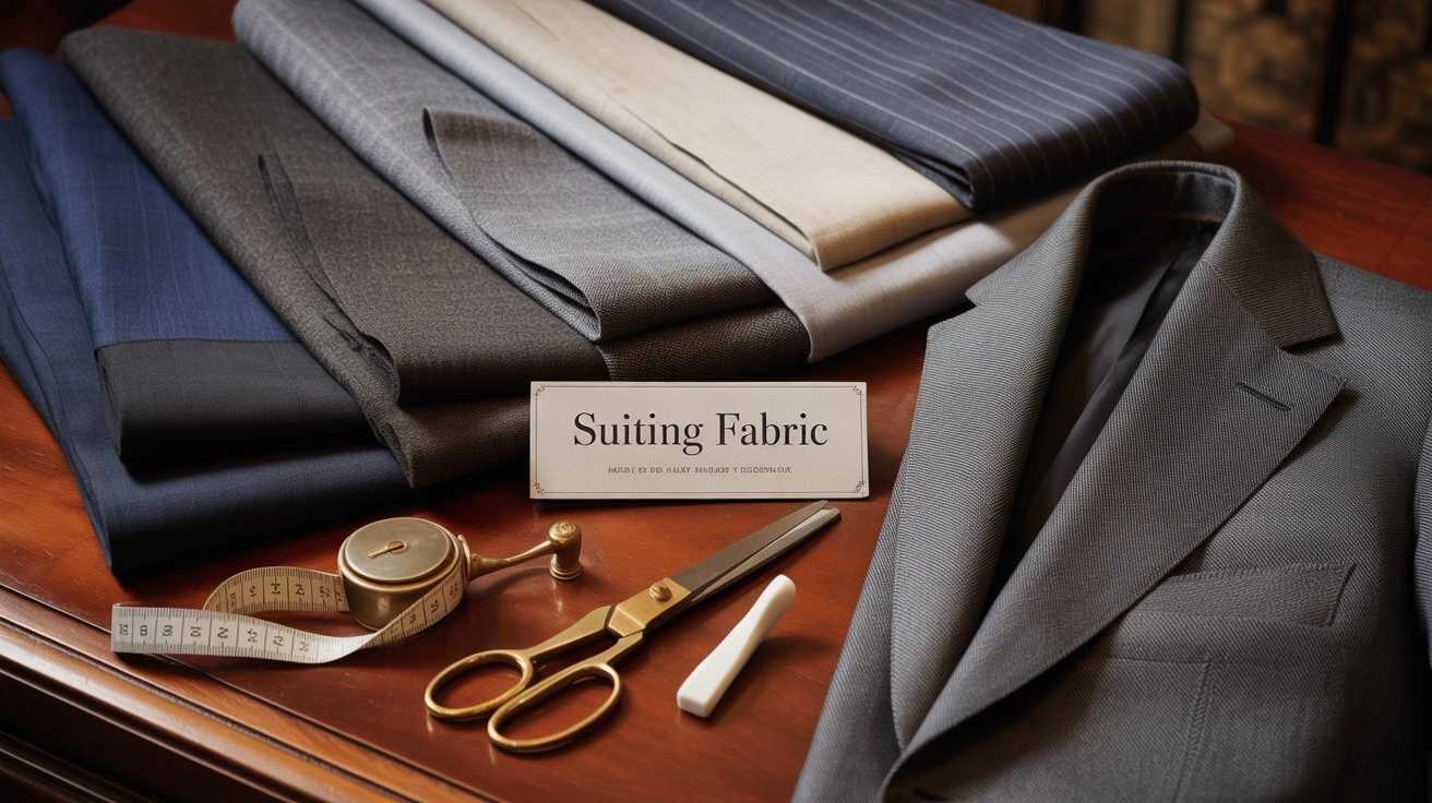 Suiting Fabric