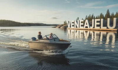 Veneajelu
