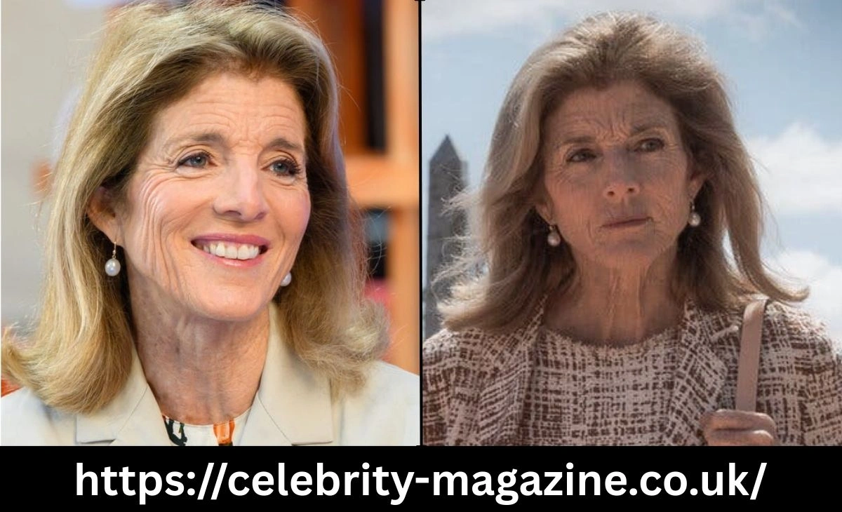 caroline kennedy illness