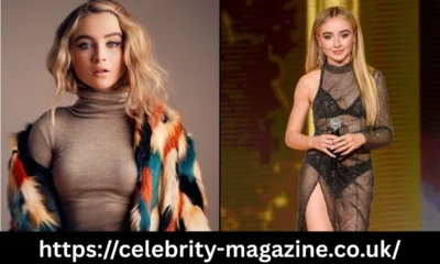 how much does sabrina carpenter weigh