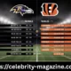Baltimore Ravens vs Bengals Match Player Stats