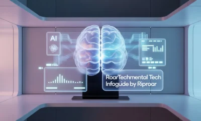 roartechmental tech infoguide by riproar