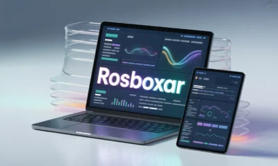 rosboxar