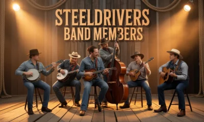 steeldrivers band members