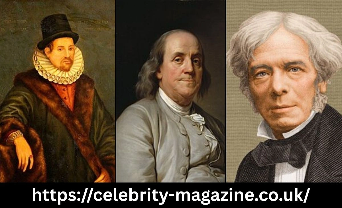 who are the inventors of electricity