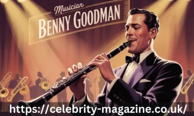 musician benny goodman