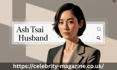 ash tsai husband