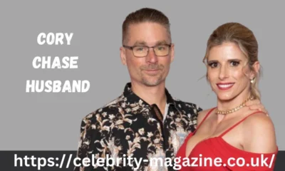 cory chase husband