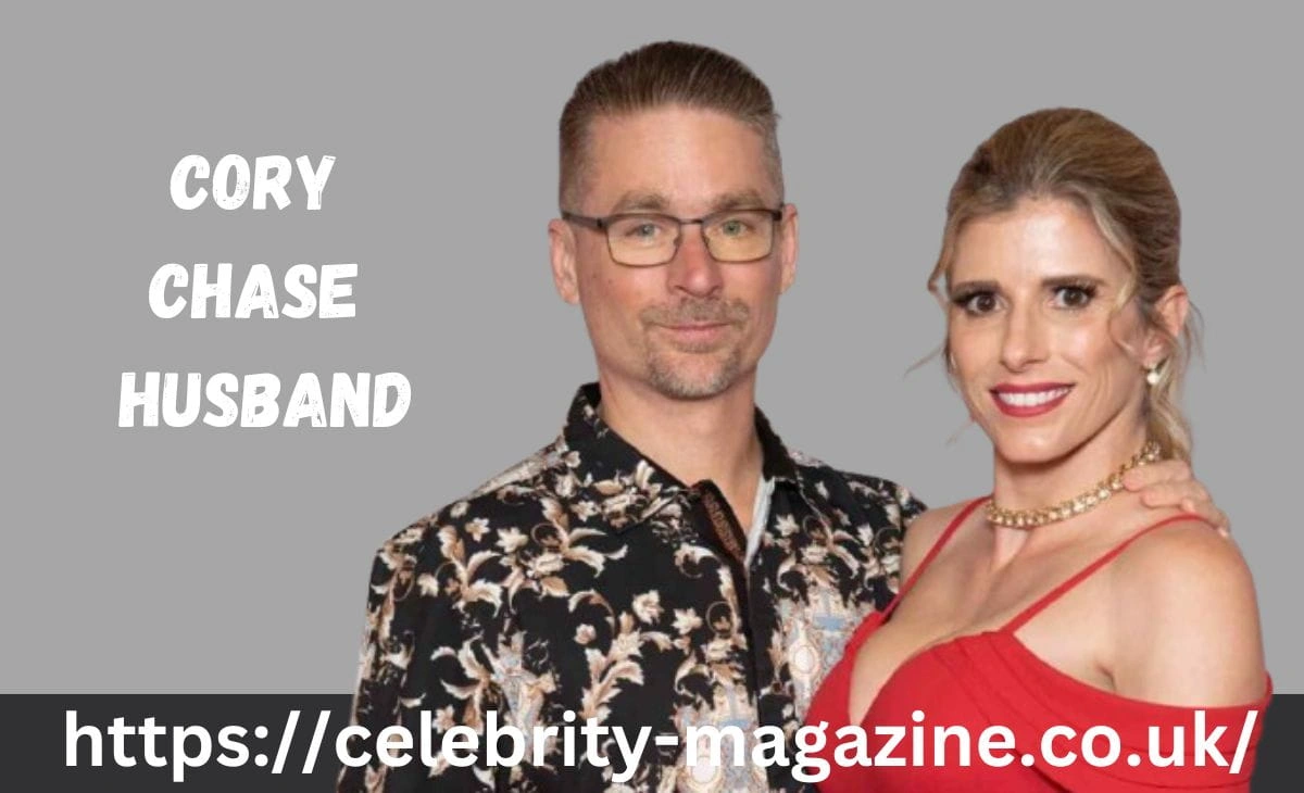 cory chase husband