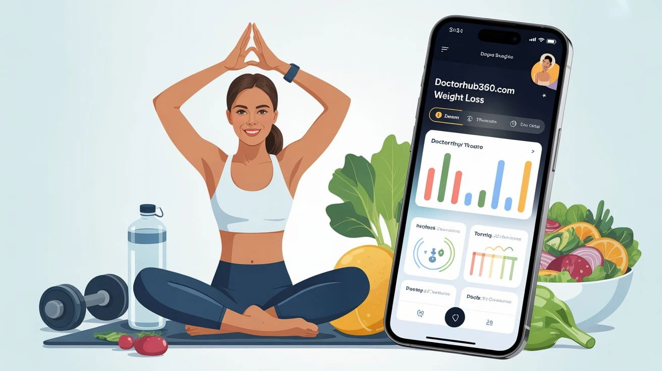 doctorhub360.com weight loss