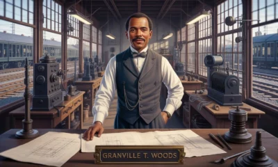 granville t woods