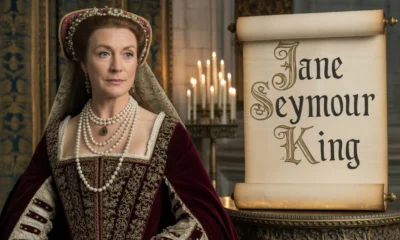 jane seymour king