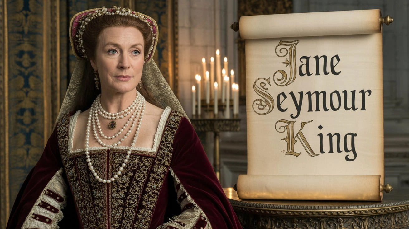 jane seymour king