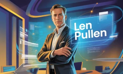 len pullen