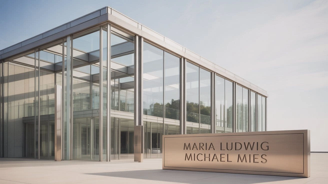 maria ludwig michael mies