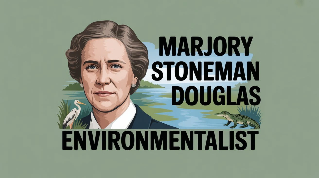 marjory stoneman douglas environmentalist