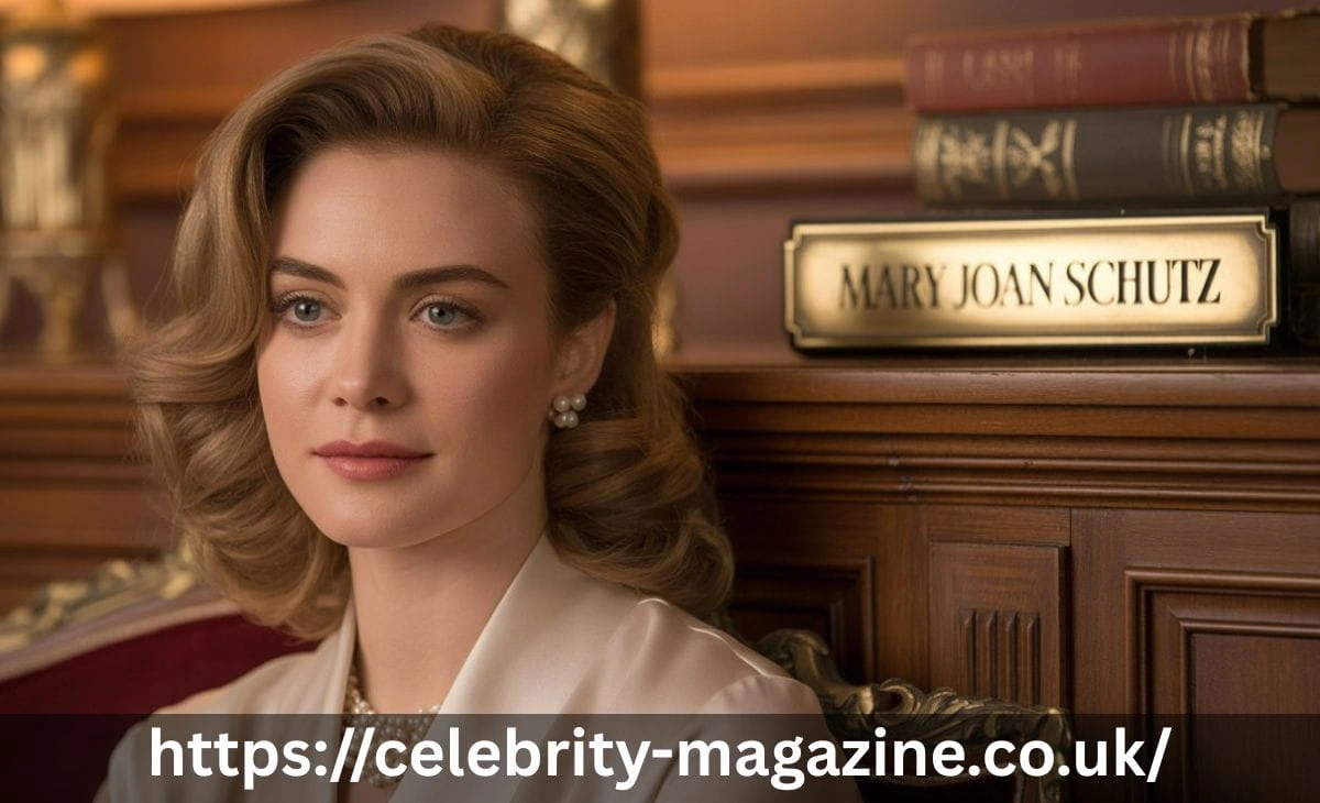 mary joan schutz