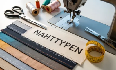 nahttypen