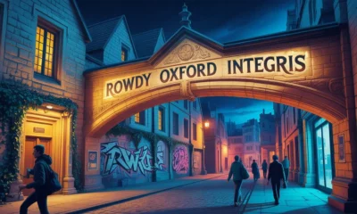 rowdy oxford integris