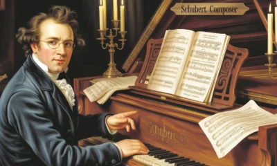 schubert composer