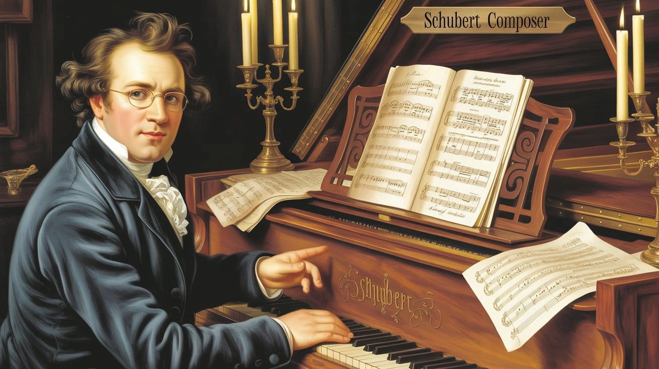 schubert composer