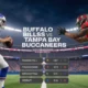 Buffalo Bills vs Tampa Bay Buccaneers Match Player Stats