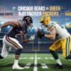Chicago Bears vs Green Bay Packers Match Player Stats