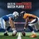 Colts vs Denver Broncos Match Player Stats