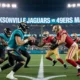 Jacksonville Jaguars vs 49ers Match Player Stats