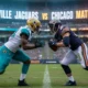 Jacksonville Jaguars vs Chicago Bears Match Player Stats