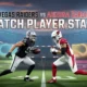 Las Vegas Raiders vs Arizona Cardinals Match Player Stats