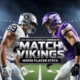 Las Vegas Raiders vs Minnesota Vikings Match Player Stats