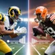 Los Angeles Rams vs Cleveland Browns Match Player Stats