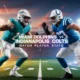Miami Dolphins vs Indianapolis Colts Match Player Stats
