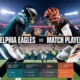 Philadelphia Eagles vs Bengals Match Player Stats