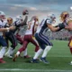 New England Patriots vs Washington Commanders Match Player Stats