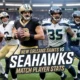 New Orleans Saints vs Seahawks Match Player Stats