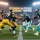 Pittsburgh Steelers vs Carolina Panthers Match Player Stats