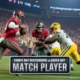 Tampa Bay Buccaneers vs Green Bay Packers Match Player Stats