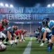 Tampa Bay Buccaneers vs Tennessee Titans Match Player Stats