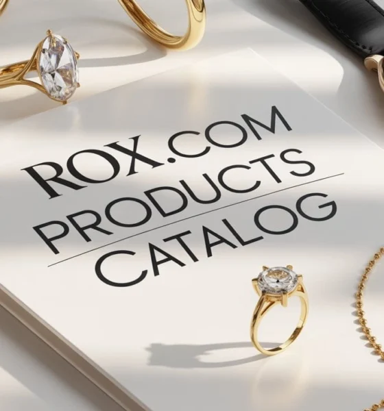 rox.com products catalog