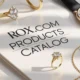 rox.com products catalog