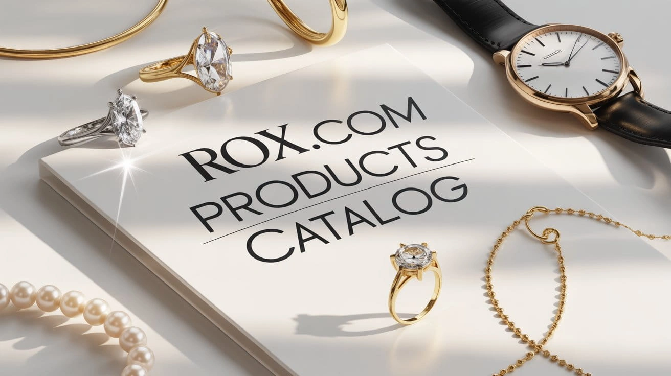 rox.com products catalog
