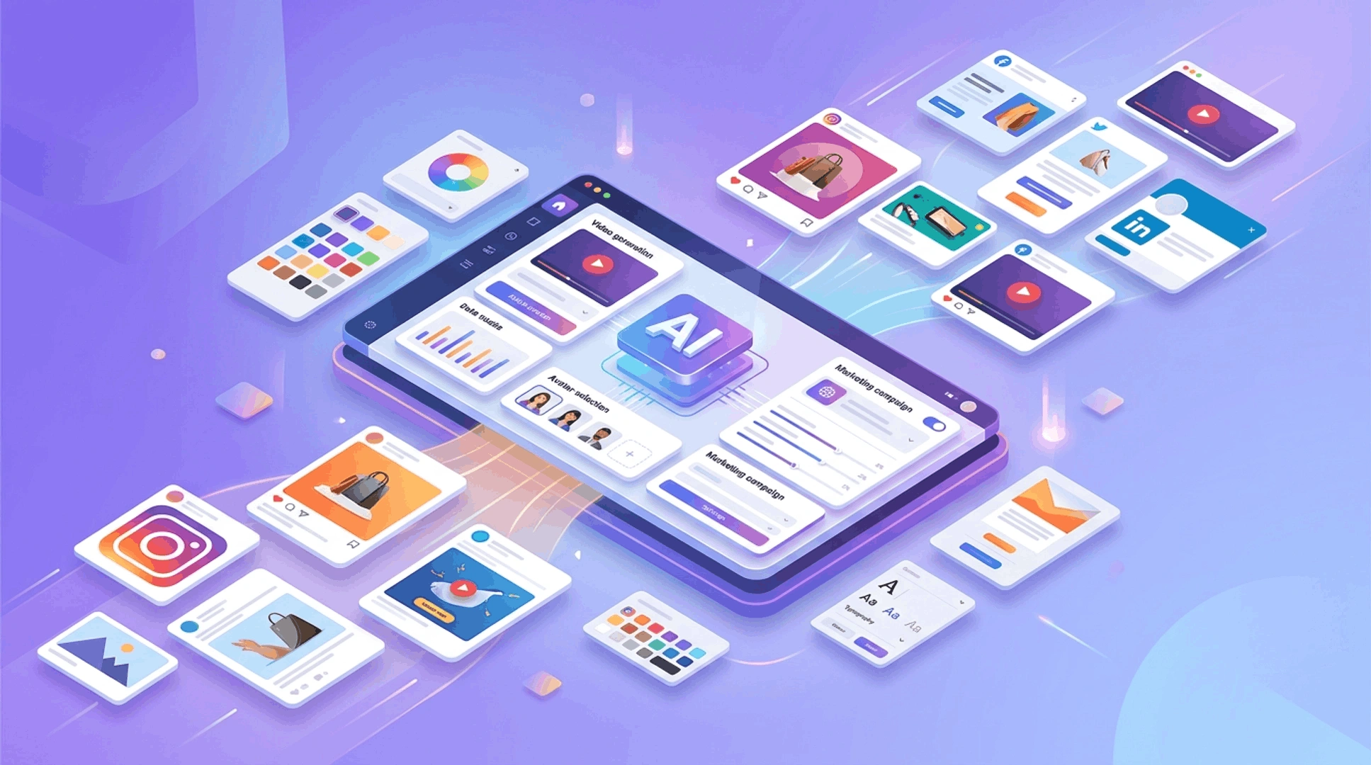 Avatar Video Generator