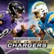 Baltimore Ravens vs Los Angeles Chargers Match Player Stats