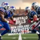 Buffalo Bills vs New England Patriots Match Player Stats